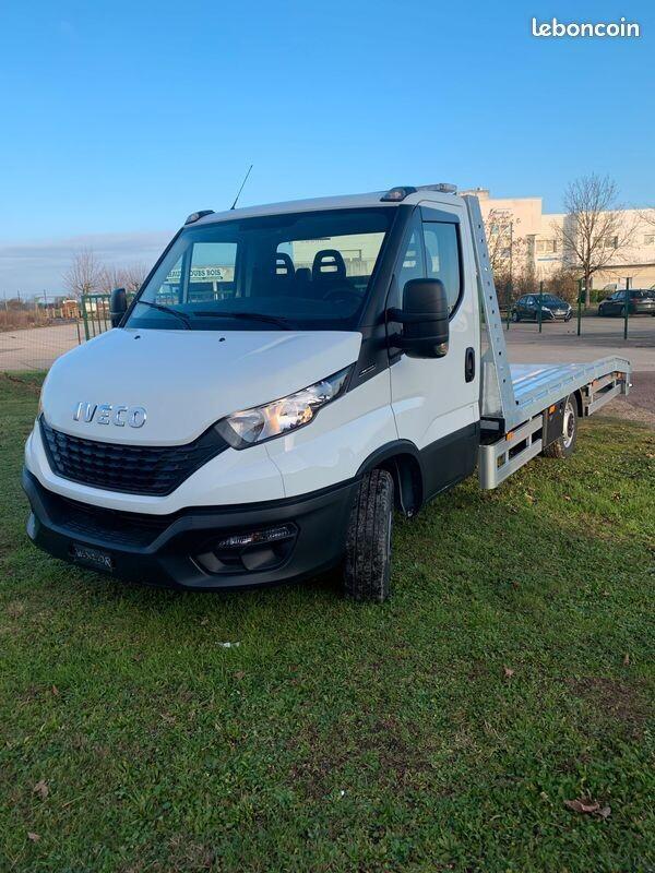 Camion IVECO Frigo